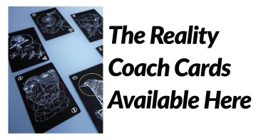 REality Coach Cards&book